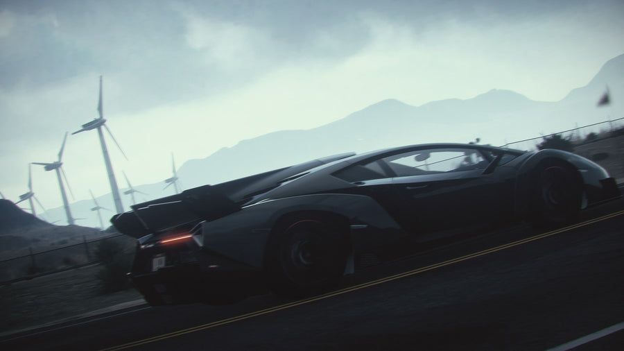 Captura de juego de Need for Speed Rivals - PS4 - imagen 2