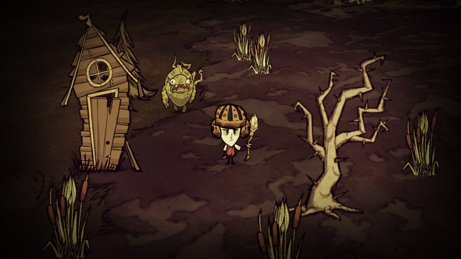 Captura de juego de Dont Starve: Console Edition - PS4 - imagen 2