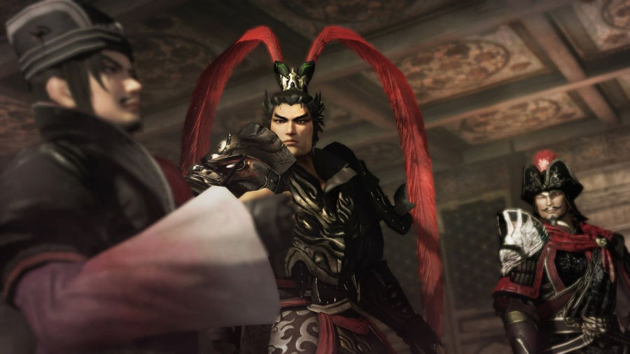 Captura de juego de DYNASTY WARRIORS 8: Xtreme Legends Complete Edition - PS4 - imagen 2