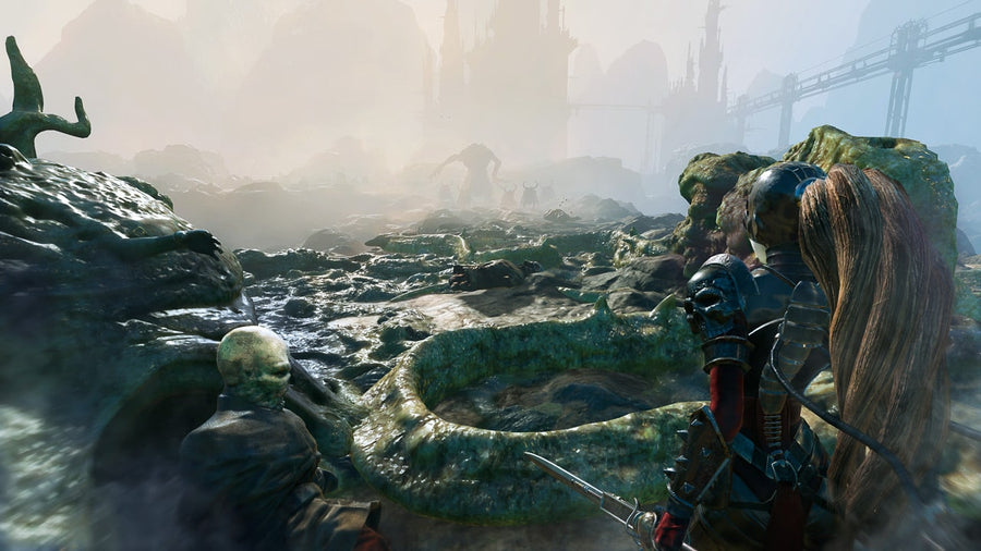 Captura de juego de Warhammer 40,000: Inquisitor - Martyr | Imperium edition - PS4 - imagen 2
