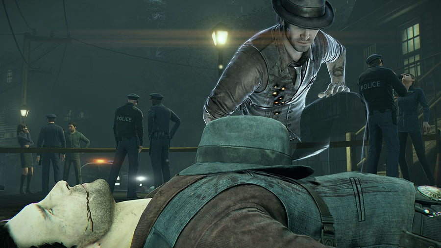 Captura de juego de MURDERED: SOUL SUSPECT - PS4 - imagen 2