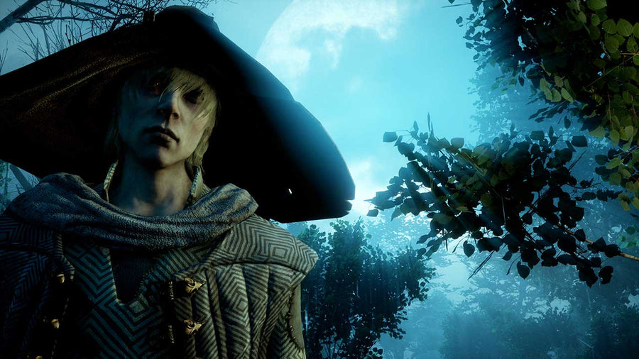 Captura de juego de Dragon Age: Inquisition Deluxe Edition - PS4 - imagen 2