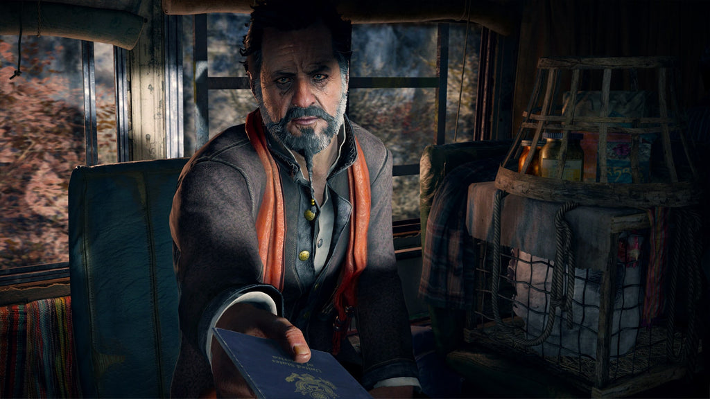 Captura de juego de Far Cry 4 Gold Edition - PS4 - imagen 2