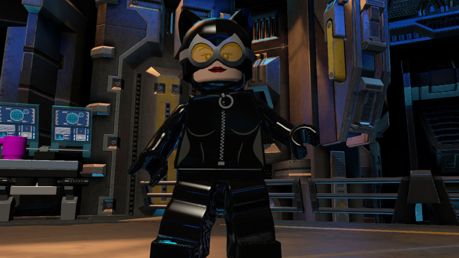 Captura de juego de LEGO Batman 3: Beyond Gotham - PS4 - imagen 2