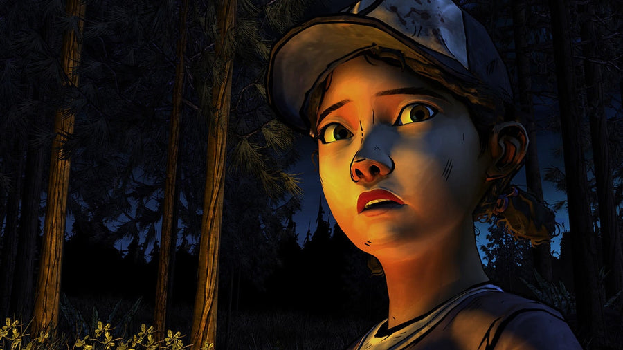 Captura de juego de The Walking Dead: Season Two - PS4 - imagen 2