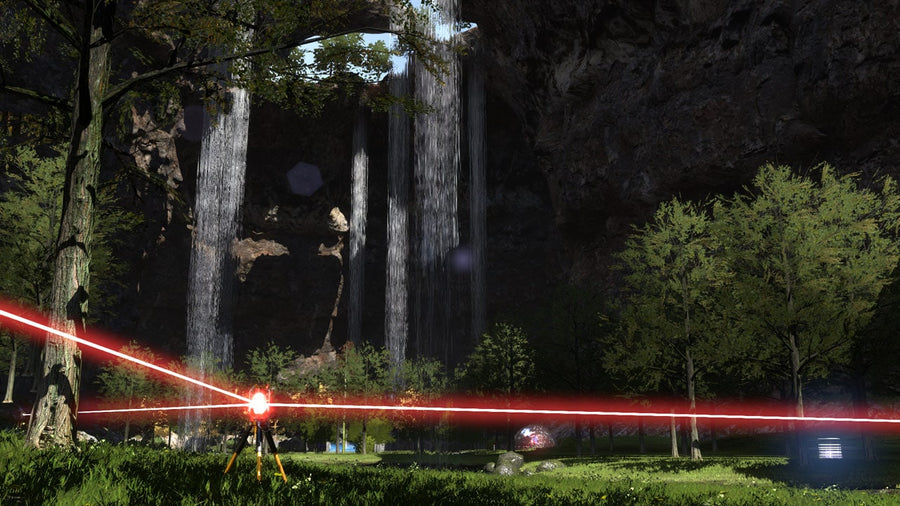 Captura de juego de The Talos Principle: Deluxe Edition - PS4 - imagen 2