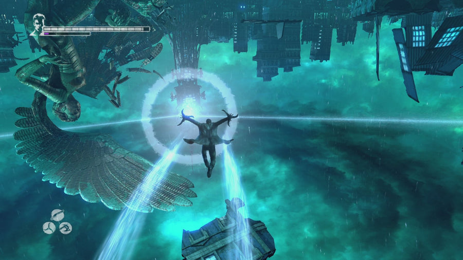 Captura de juego de DmC Devil May Cry: Definitive Edition - PS4 - imagen 2