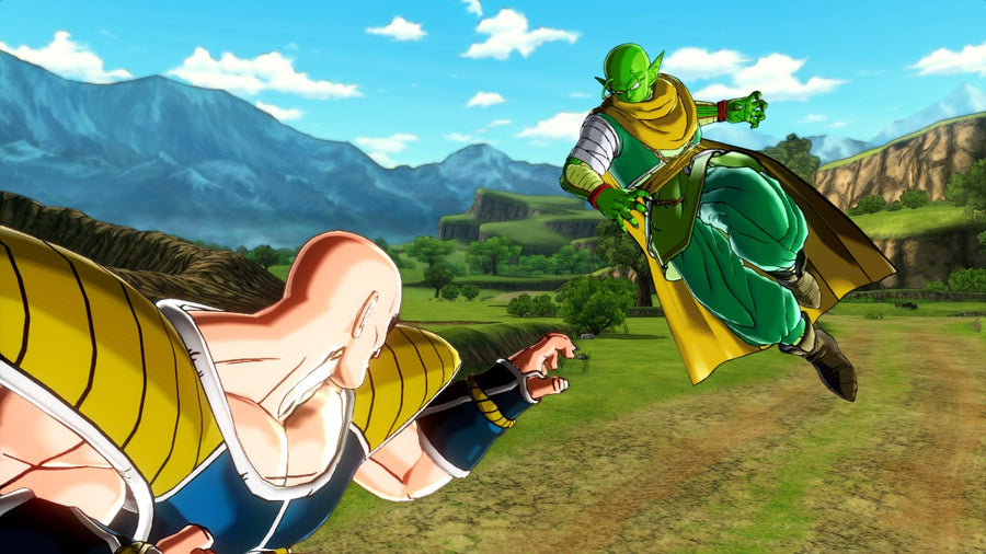 Captura de juego de Dragon Ball Xenoverse - PS5 - imagen 2