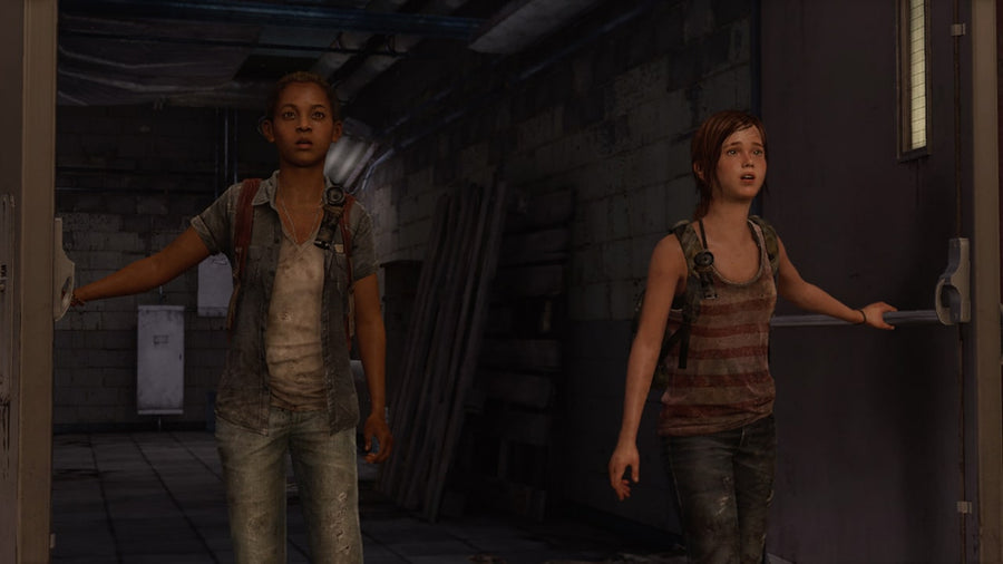Captura de juego de The Last of Us: Left Behind Stand Alone - PS4 - imagen 2
