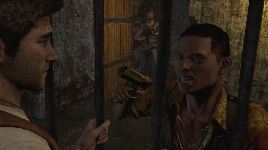 Captura de juego de UNCHARTED The Nathan Drake Collection - PS4 - imagen 2