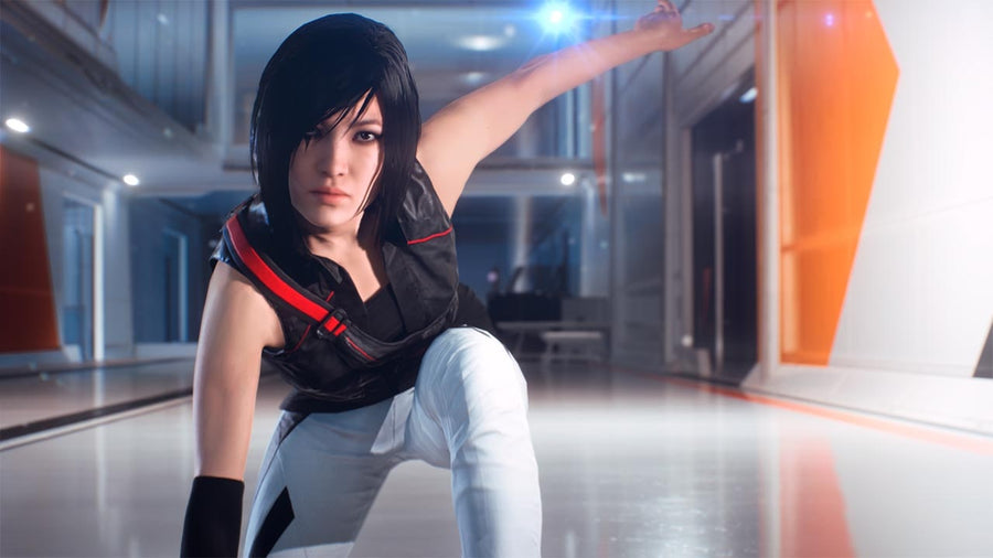 Captura de juego de Mirrors Edge Catalyst - PS4 - imagen 2