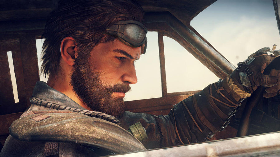 Captura de juego de Mad Max - PS4 - imagen 2