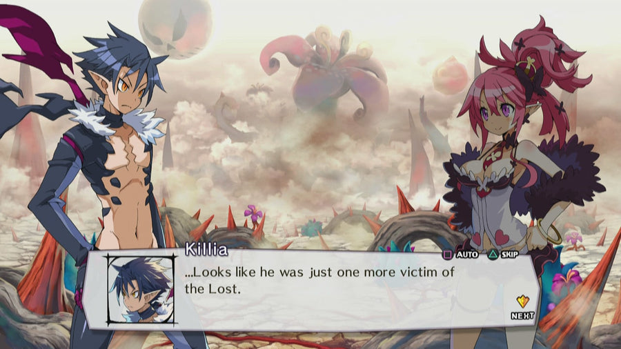 Captura de juego de DISGAEA 5: ALLIANCE OF VENGEANCE - PS4 - imagen 2