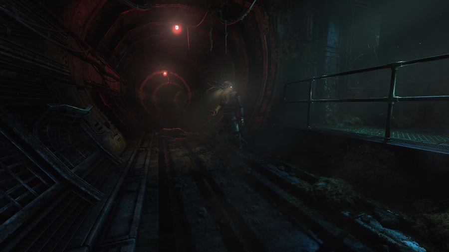Captura de juego de SOMA - PS4 - imagen 2