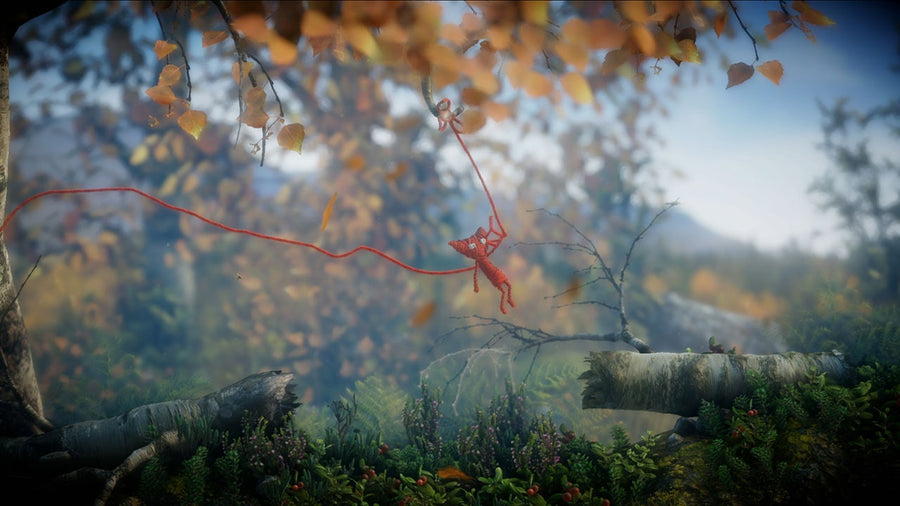 Captura de juego de Unravel - PS4 - imagen 2