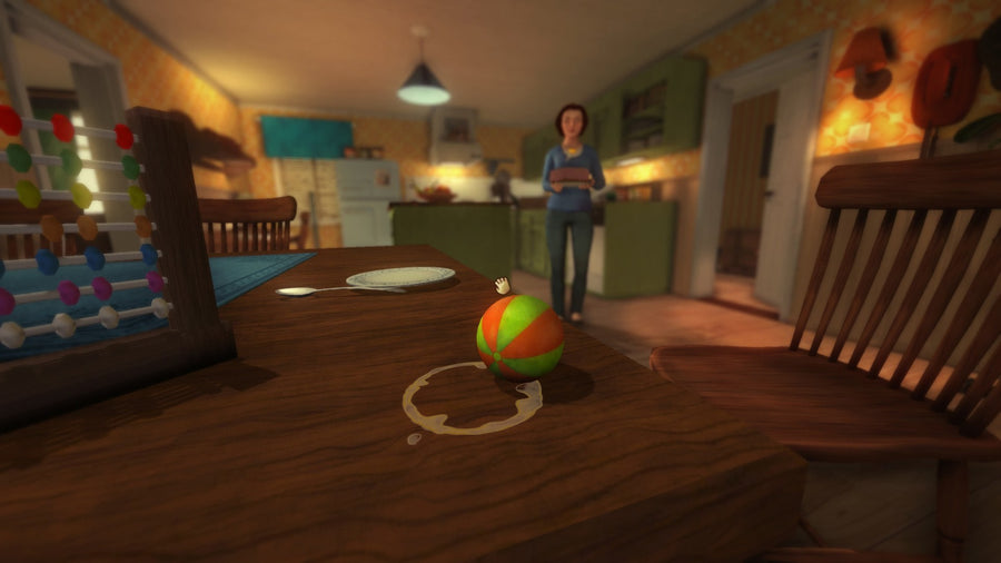 Captura de juego de Among The Sleep - Enhanced Edition - PS4 - imagen 3