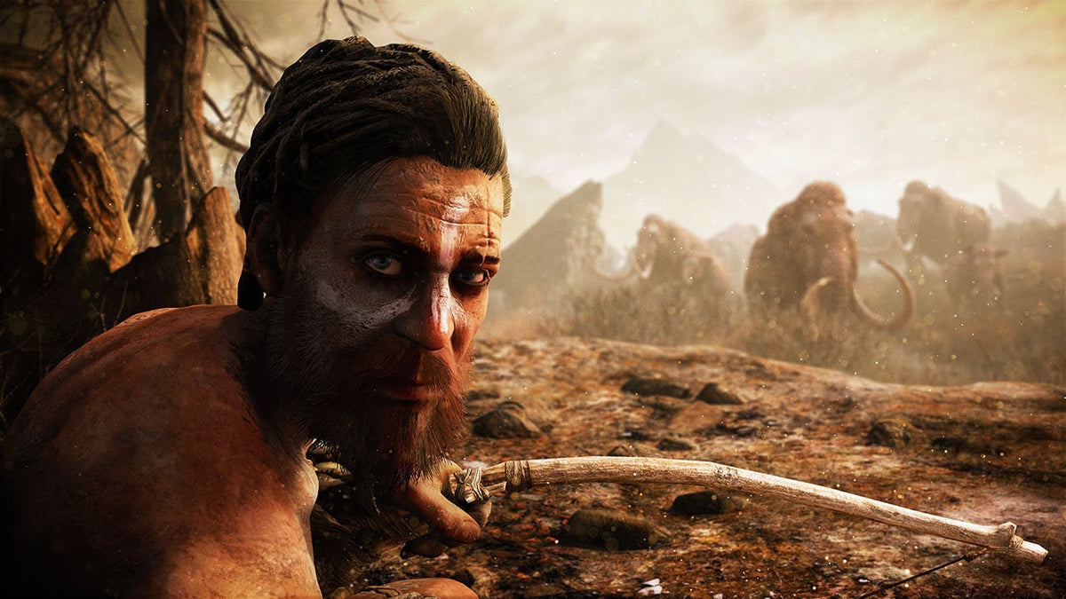 Captura de juego de Far Cry Primal - PS4 - imagen 3