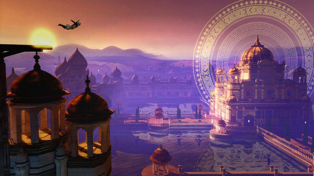 Captura de juego de Assassins Creed Chronicles: India - PS4 - imagen 3