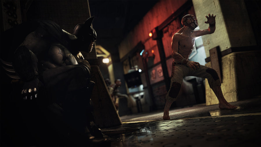 Captura de juego de Batman: Return to Arkham - PS4 - imagen 3