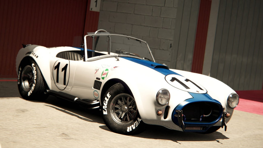 Captura de juego de Assetto Corsa - PS4 - imagen 3