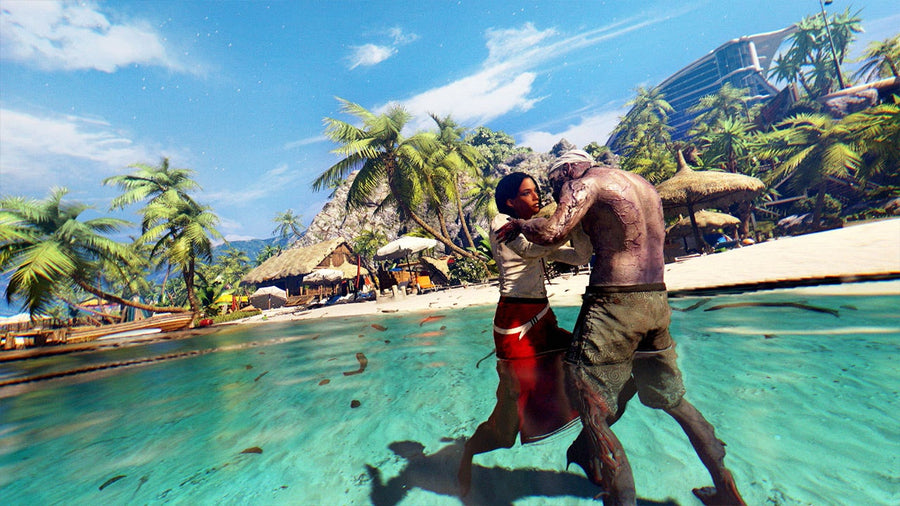 Captura de juego de Dead Island Definitive Edition - PS4 - imagen 3