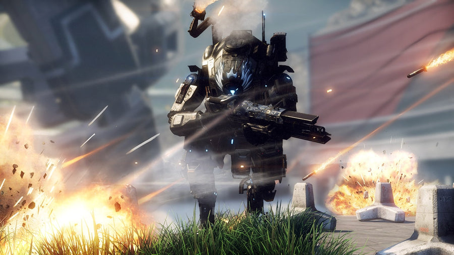 Captura de juego de Titanfall 2 Standard Edition - PS4 - imagen 3