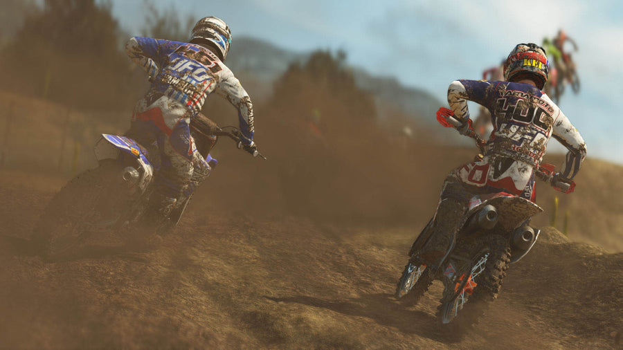Captura de juego de MXGP2 - The Official Motocross Videogame - PS4 - imagen 3