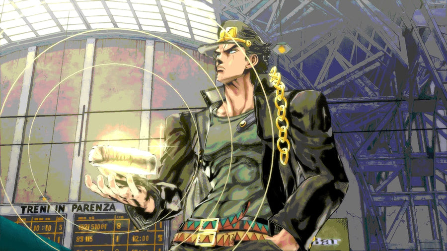Captura de juego de JoJos Bizarre Adventure: Eyes of Heaven Bundle - PS4 - imagen 3