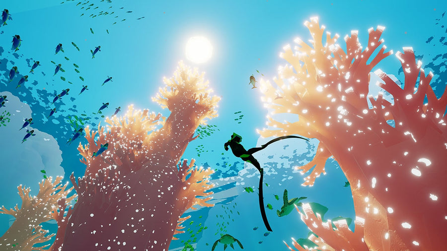 Captura de juego de ABZÛ - PS4 - imagen 3