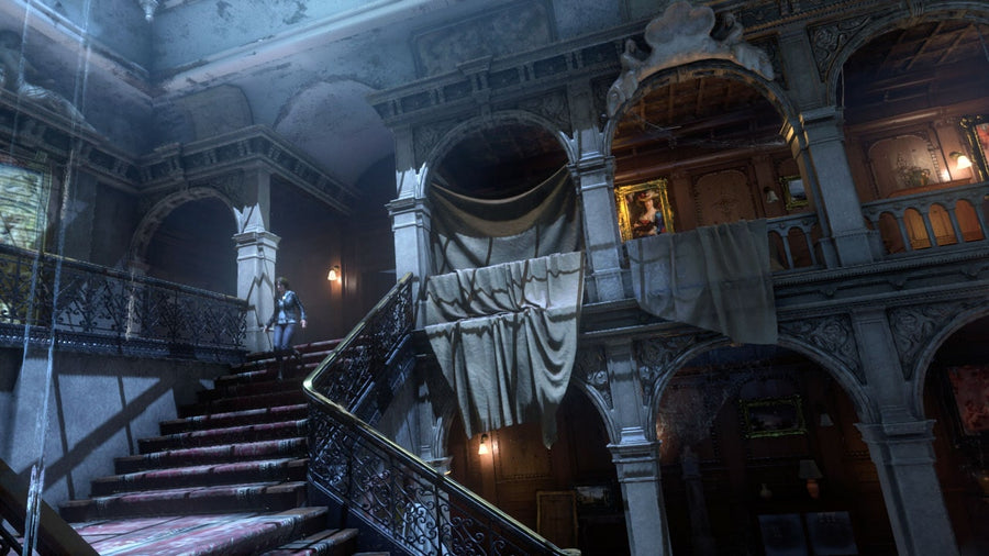 Captura de juego de Rise of the Tomb Raider: 20 Year Celebration - PS4 - imagen 3
