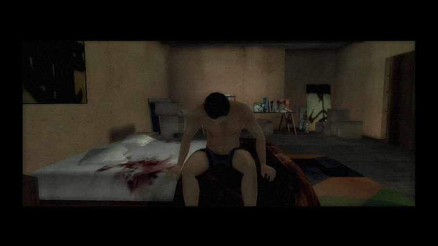 Captura de juego de INDIGO PROPHECY - PS4 - imagen 3