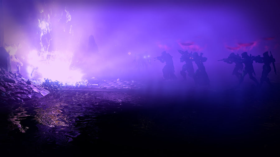 Captura de juego de Destiny - The Collection - PS4 - imagen 3