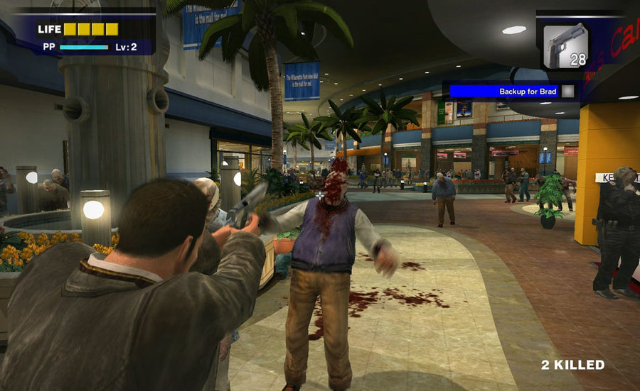 Captura de juego de Dead Rising - PS4 - imagen 3