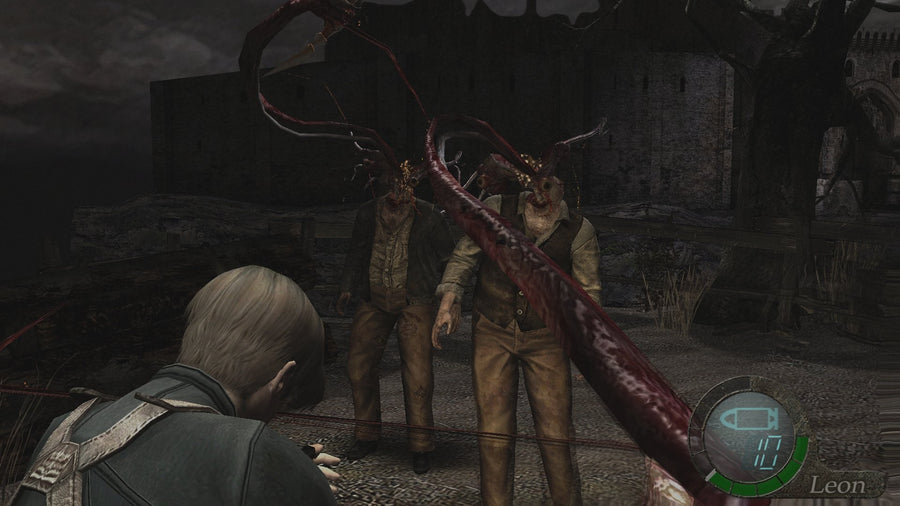 Captura de juego de Resident Evil Triple Pack - PS5 - imagen 3