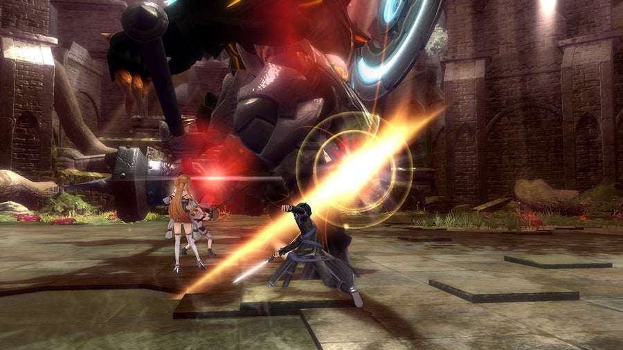 Captura de juego de SWORD ART ONLINE: Hollow Realization - PS4 - imagen 3
