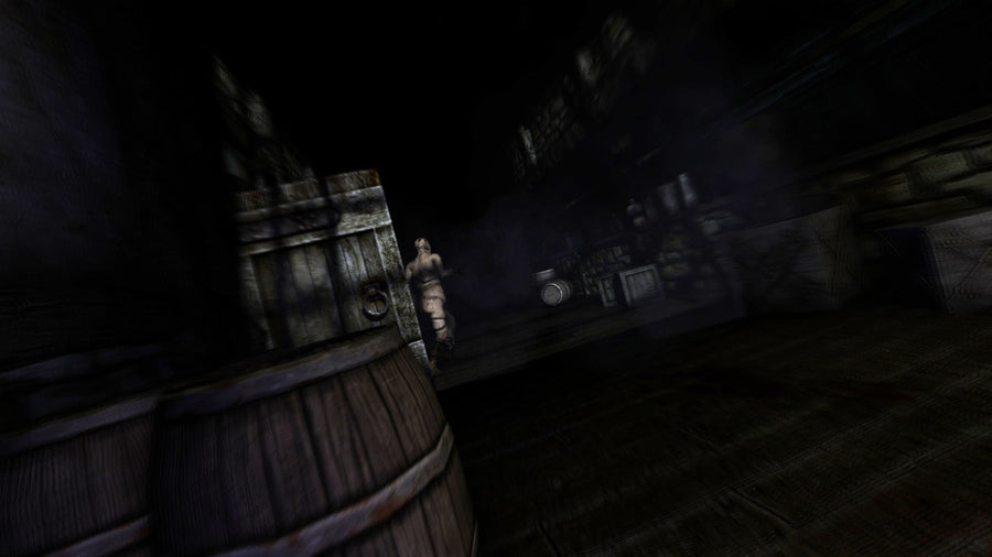 Captura de juego de Amnesia: Collection - PS4 - imagen 3