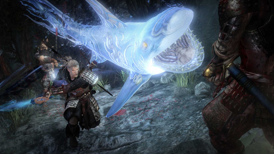 Captura de juego de Nioh - PS4 - imagen 3