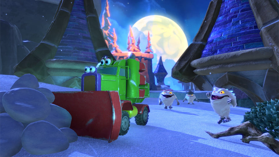 Captura de juego de Yooka-Laylee - PS4 - imagen 3