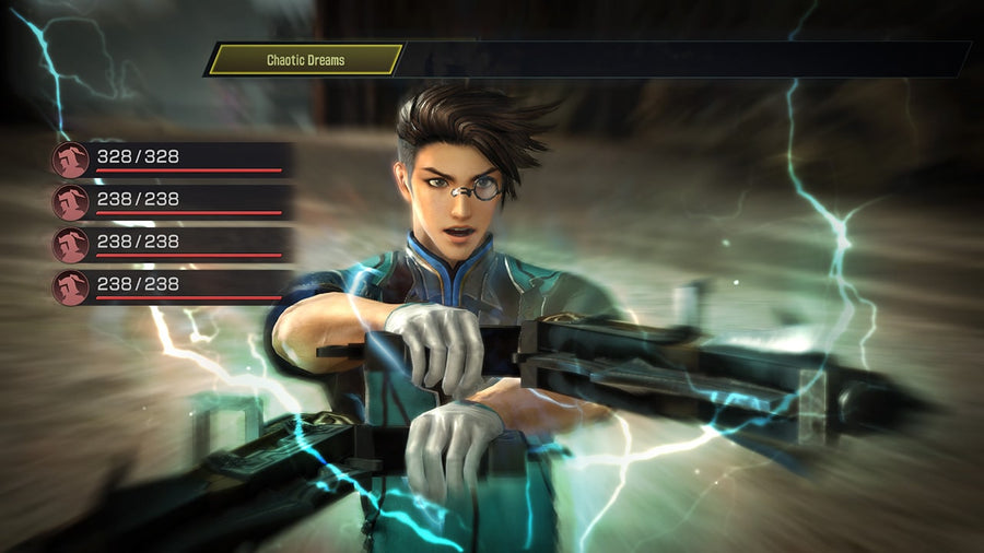 Captura de juego de DYNASTY WARRIORS: Godseekers - PS4 - imagen 3