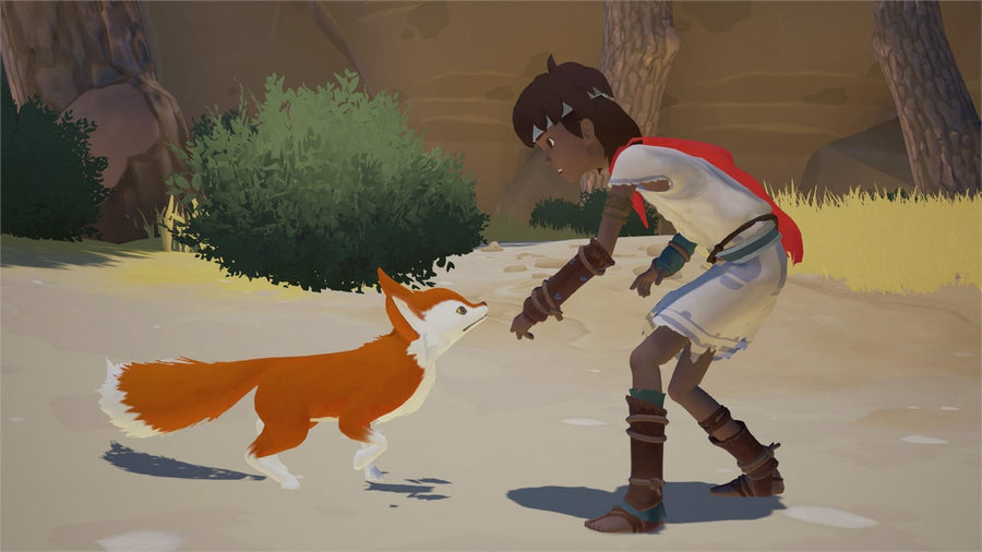Captura de juego de RiME - PS4 - imagen 3