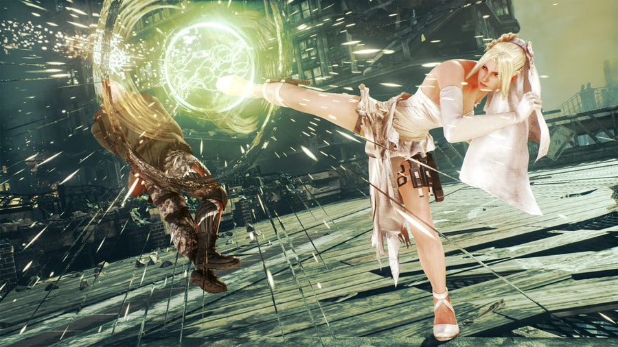 Captura de juego de TEKKEN 7 - PS4 - imagen 3