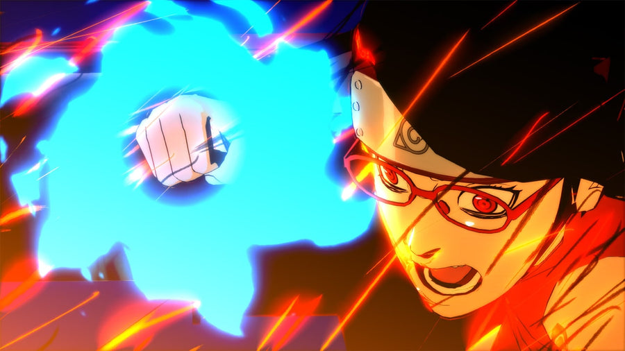 Captura de juego de NARUTO SHIPPUDEN: Ultimate Ninja STORM 4 ROAD TO BORUTO - PS4 - imagen 3