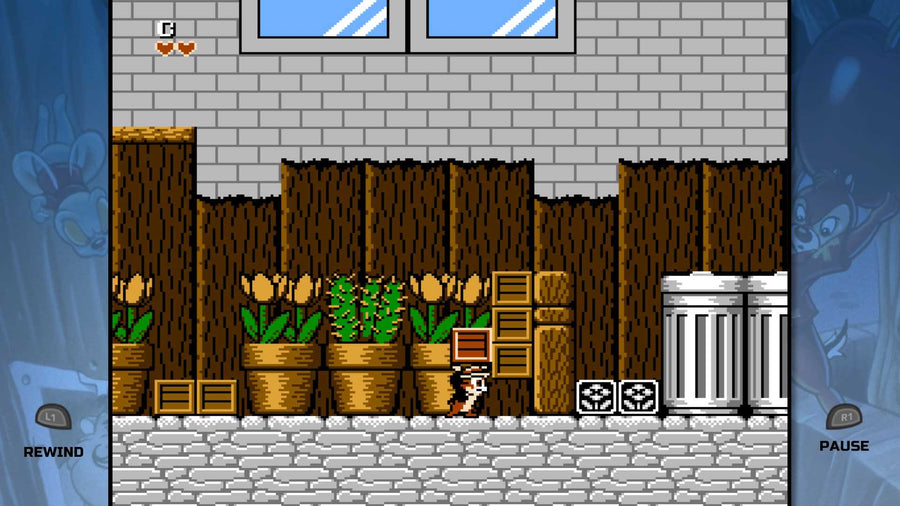 Captura de juego de The Disney Afternoon Collection - PS4 - imagen 3