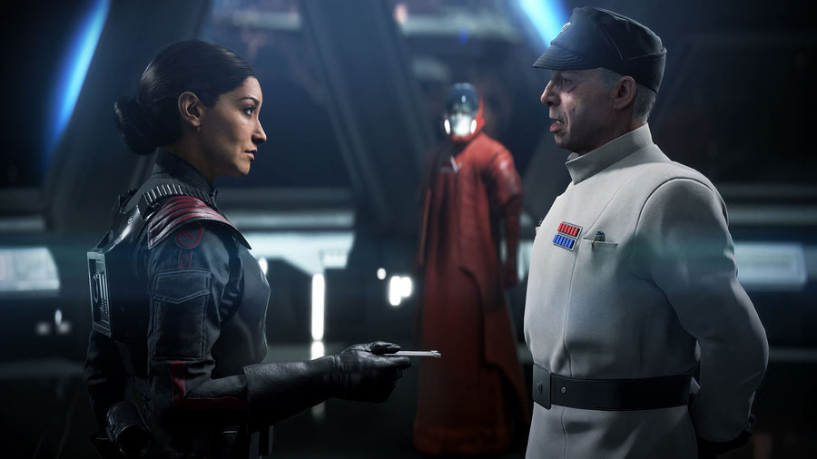 Captura de juego de STAR WARS Battlefront II - PS4 - imagen 3