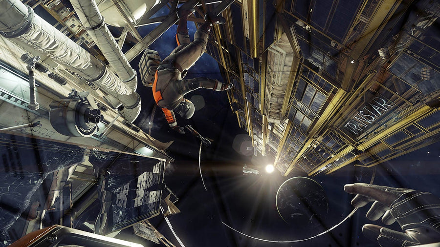 Captura de juego de Prey: Digital Deluxe Edition - PS4 - imagen 3