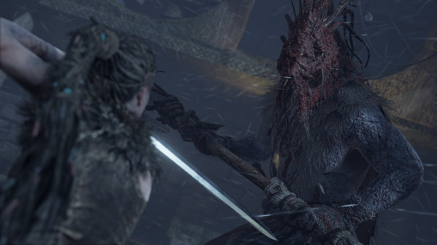 Captura de juego de Hellblade: Senuas Sacrifice - PS4 - imagen 3