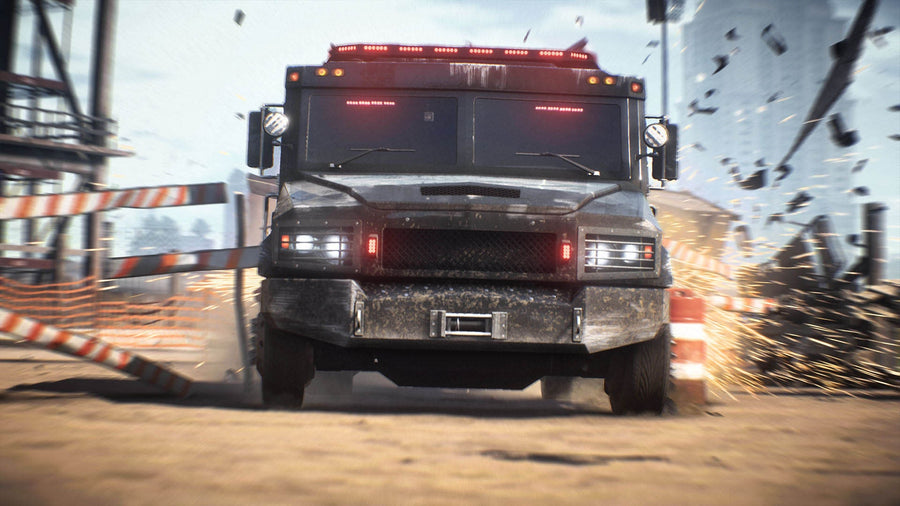 Captura de juego de Need for Speed Payback - Deluxe Edition - PS4 - imagen 3
