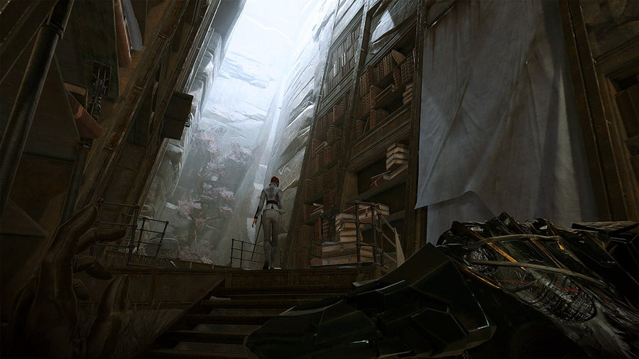 Captura de juego de Dishonored: Death of the Outsider - PS4 - imagen 5