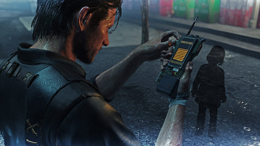 Captura de juego de The Evil Within 2 - PS4 - imagen 4