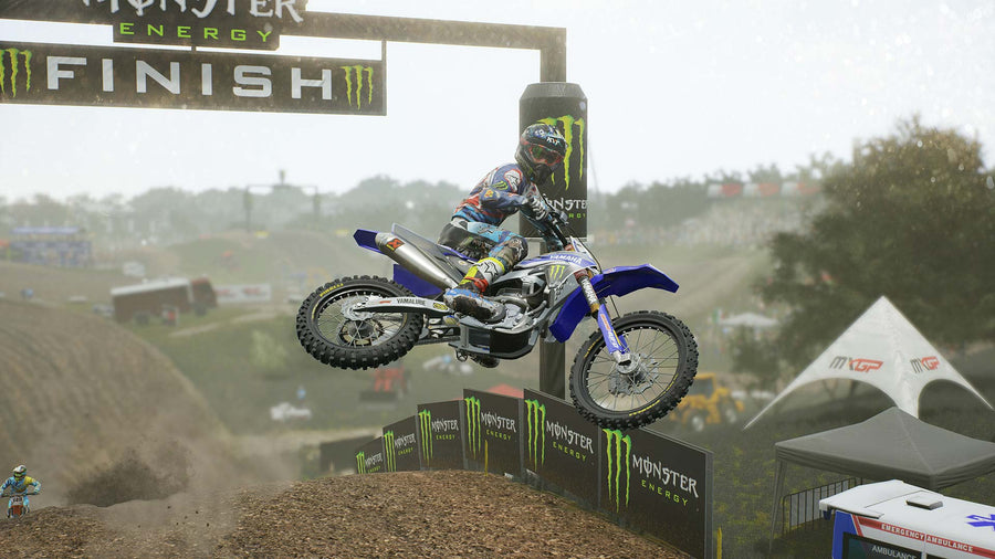 Captura de juego de MXGP3 - The Official Motocross Videogame - PS4 - imagen 3